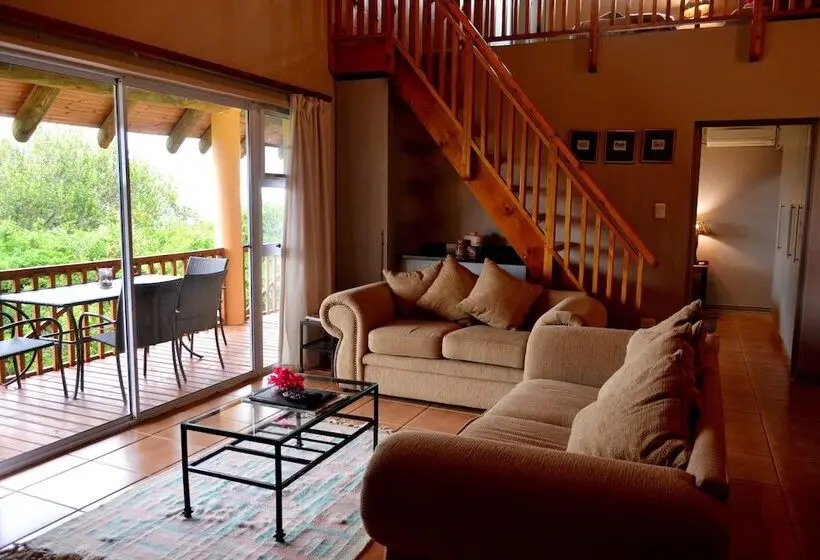 Talo 1 Makuuhuone, Kududu Guest House