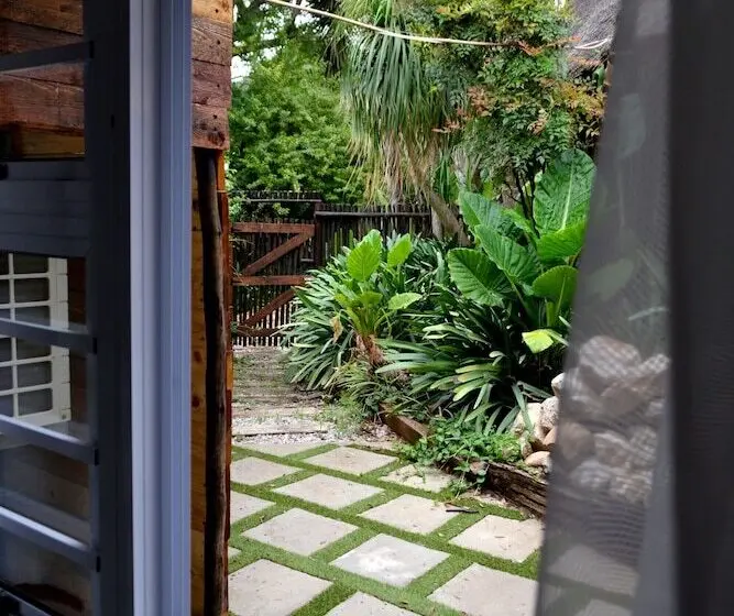 Deluxe-huone, Kududu Guest House
