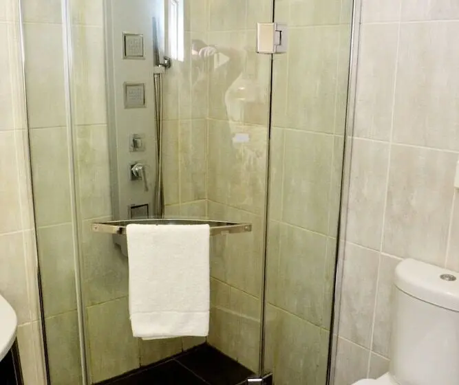 Deluxe-huone, Kududu Guest House