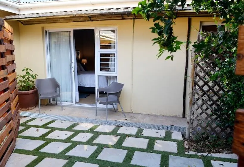 Deluxe-huone, Kududu Guest House