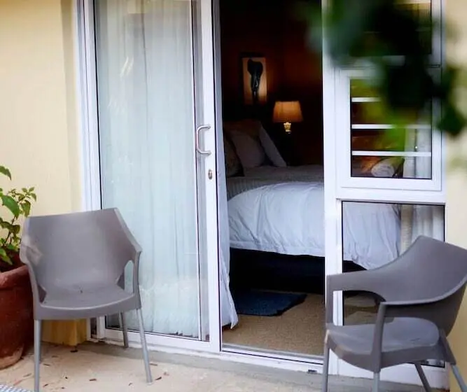 Deluxe-huone, Kududu Guest House