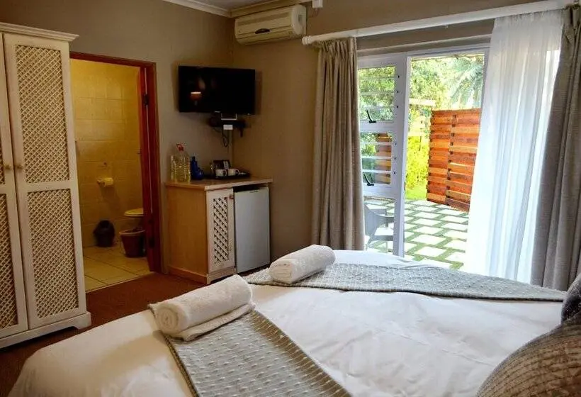 Deluxe-huone, Kududu Guest House
