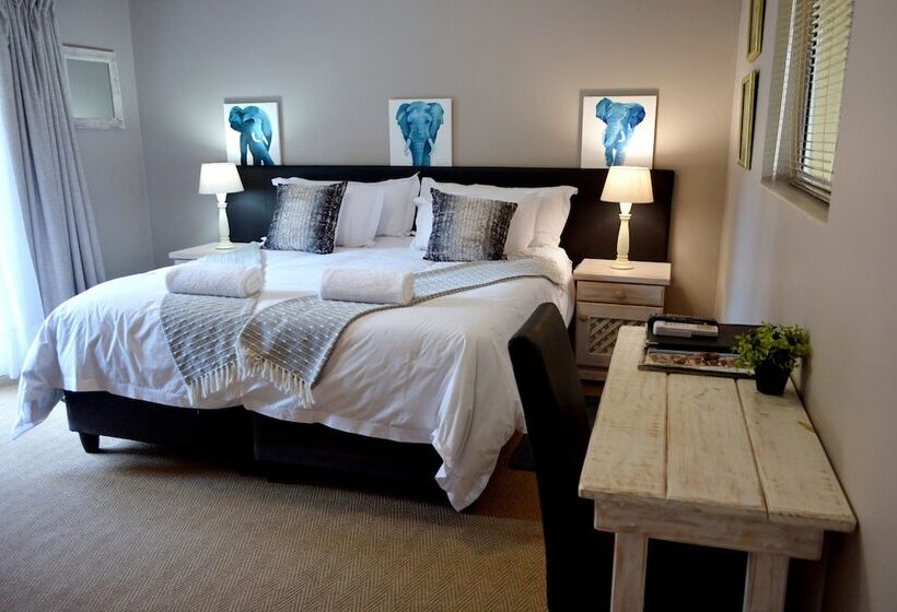 デラックスルーム, Kududu Guest House