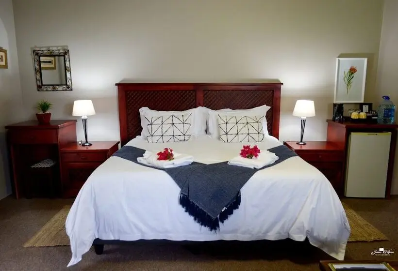 Standard-huone, Kududu Guest House