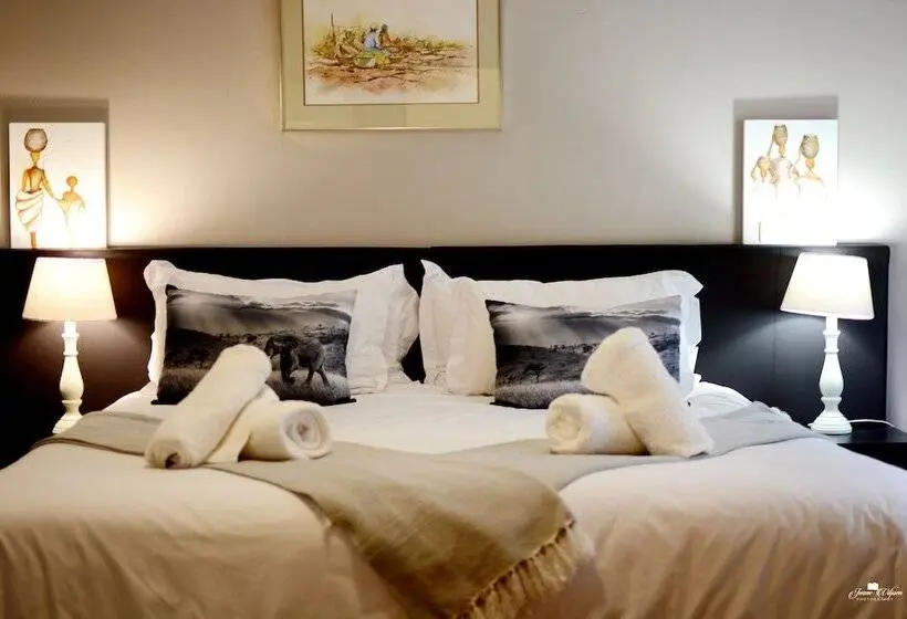 Standard-huone, Kududu Guest House