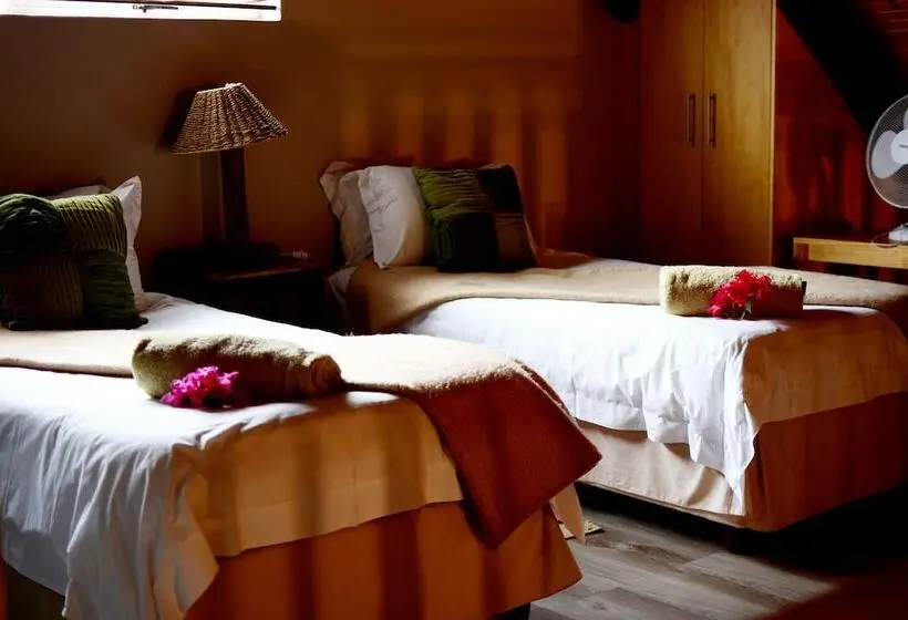 Talo 1 Makuuhuone, Kududu Guest House