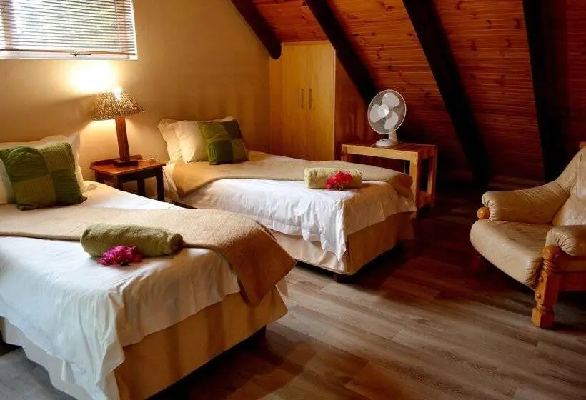 Talo 1 Makuuhuone, Kududu Guest House