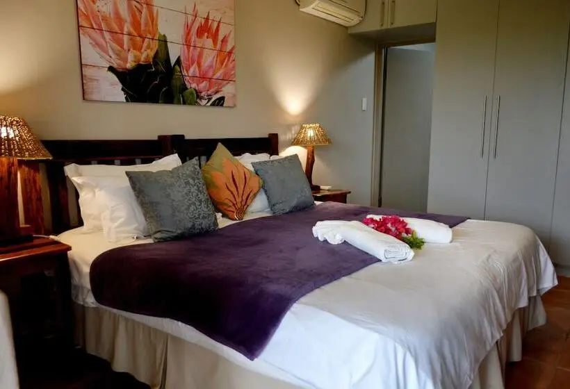 Talo 1 Makuuhuone, Kududu Guest House