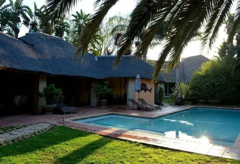 Talo 1 Makuuhuone, Kududu Guest House