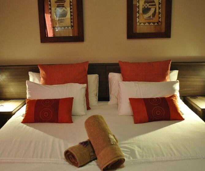 デラックスルーム, Kududu Guest House