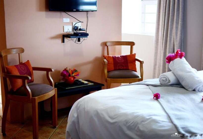 디럭스 룸, Kududu Guest House