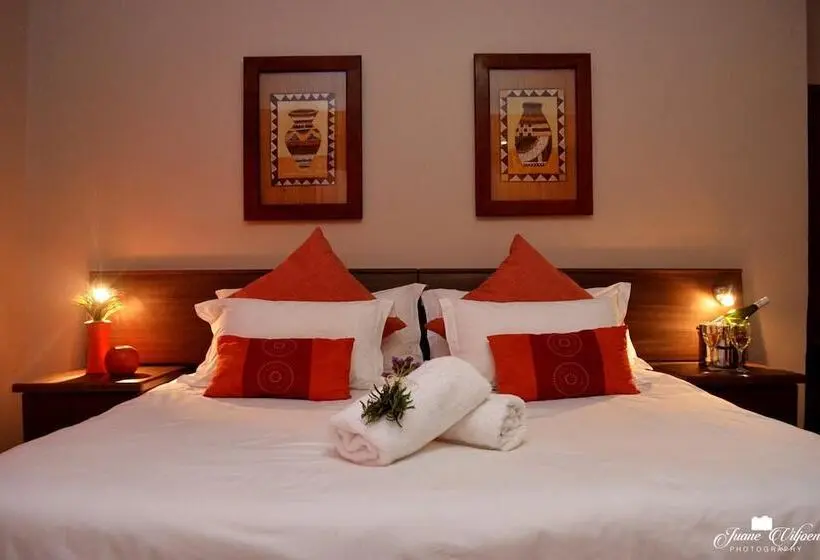Standard-huone, Kududu Guest House