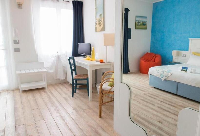 高级大房间, La Villa Del Mare