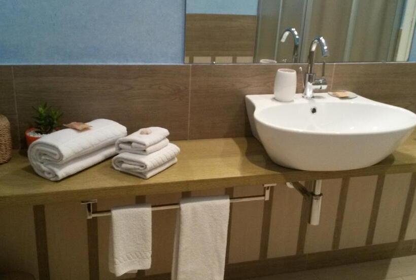 高级大房间, La Villa Del Mare