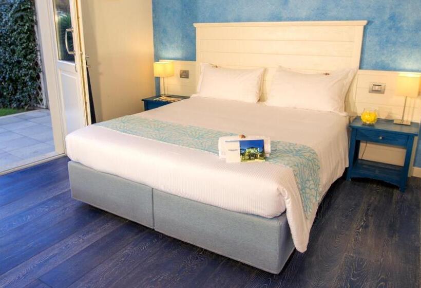 高级大房间, La Villa Del Mare