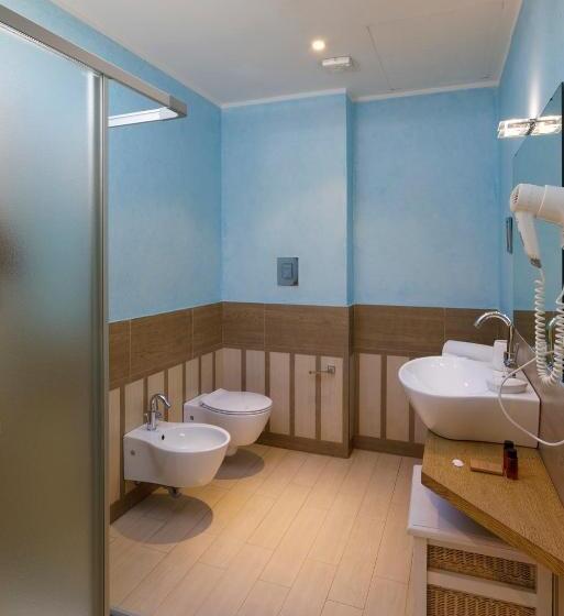 高级大房间, La Villa Del Mare