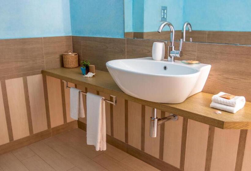 带一卧室的室内套房, La Villa Del Mare