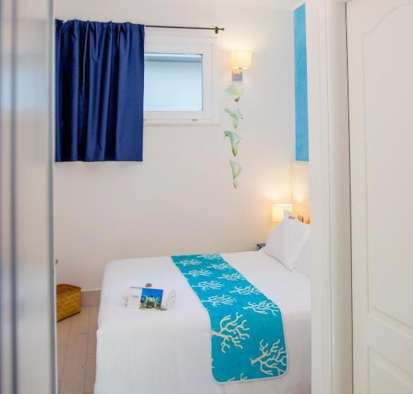 带一卧室的室内套房, La Villa Del Mare