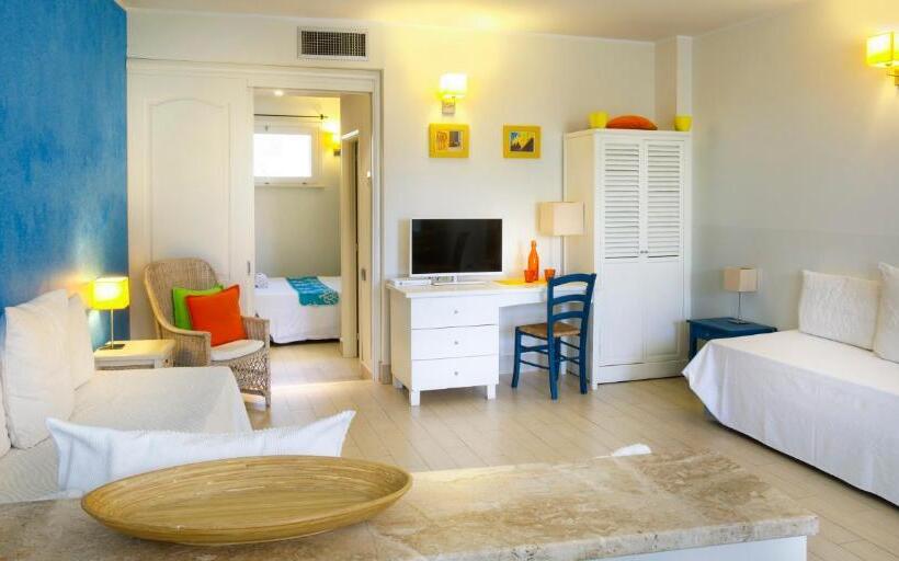 带一卧室的室内套房, La Villa Del Mare