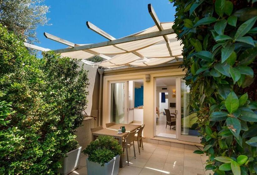 Апартаменты Внутренние 1 Спальня, La Villa Del Mare