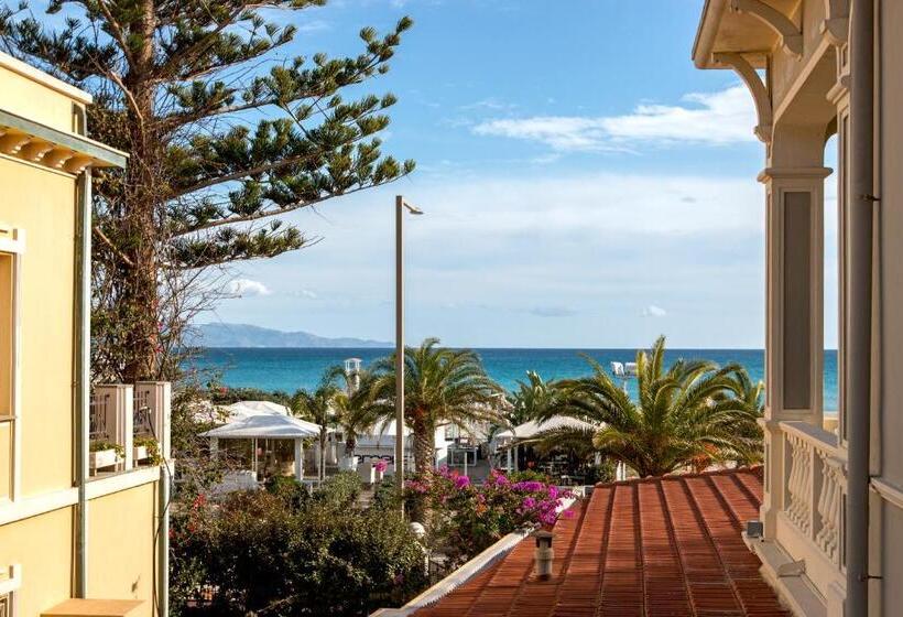Номер Superior с Террасой, La Villa Del Mare