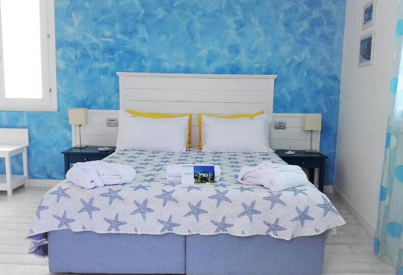 수피리어 테라스 룸, La Villa Del Mare