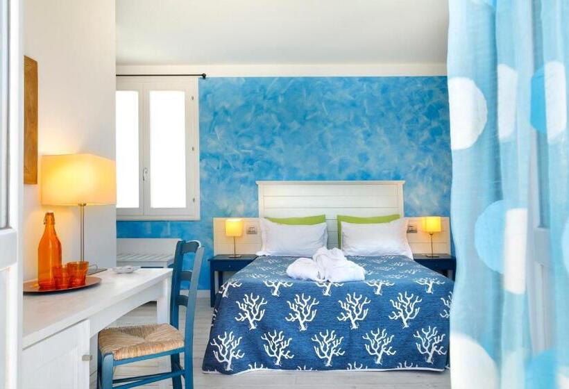 수피리어 테라스 룸, La Villa Del Mare