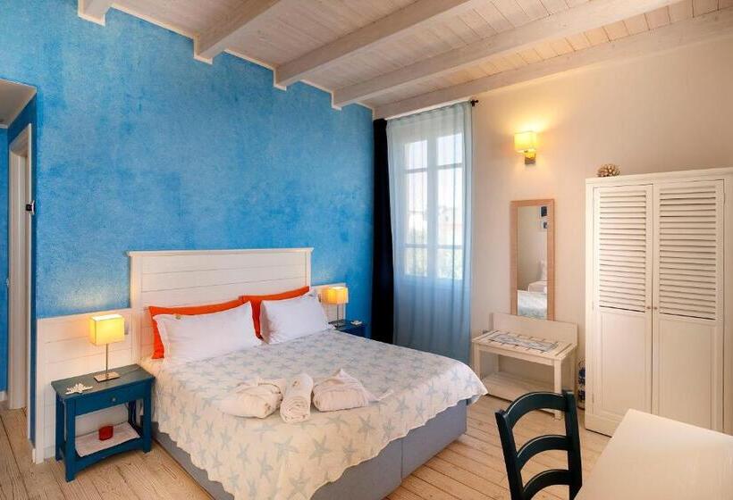 豪华海景房, La Villa Del Mare