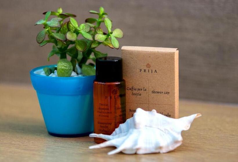 舒适三人间, La Villa Del Mare