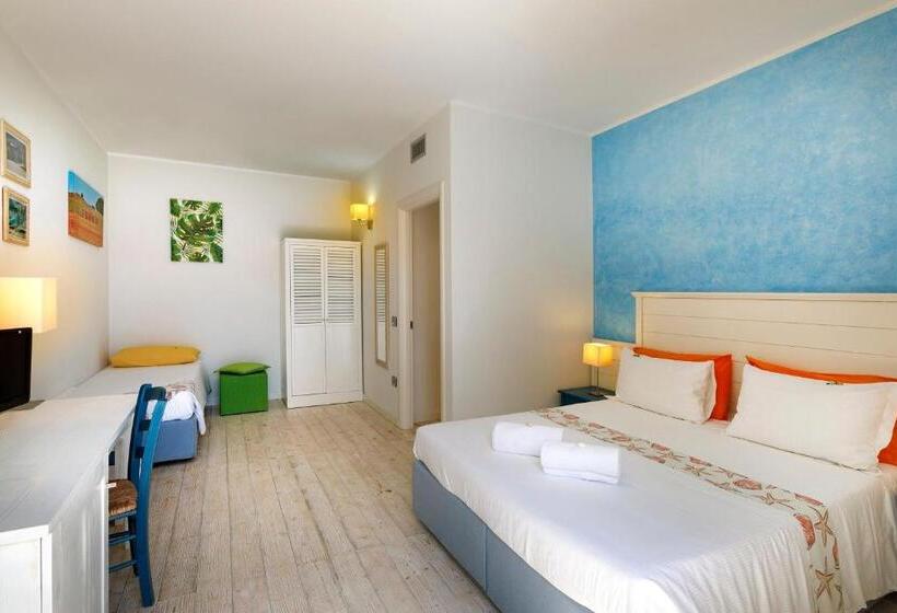 舒适三人间, La Villa Del Mare