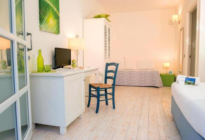 舒适三人间, La Villa Del Mare