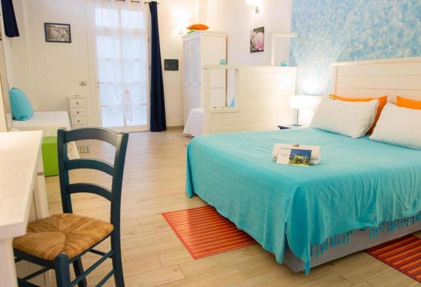 舒适三人间, La Villa Del Mare