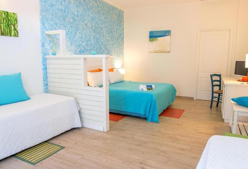 舒适三人间, La Villa Del Mare