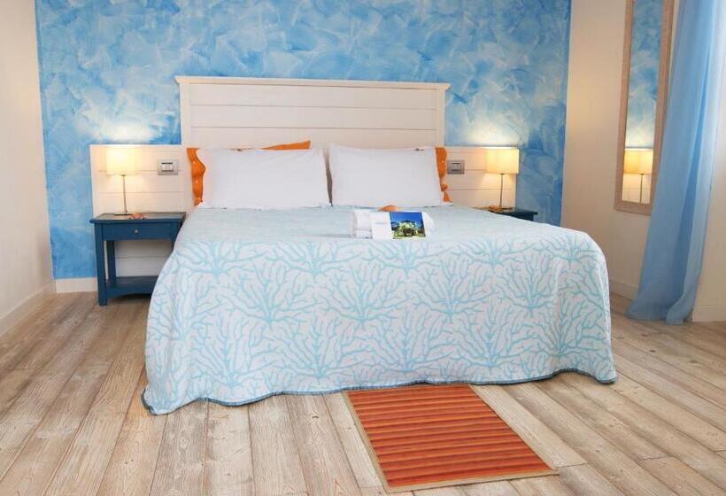 标准房带园景, La Villa Del Mare