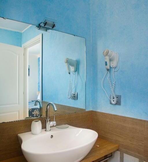 标准房带园景, La Villa Del Mare