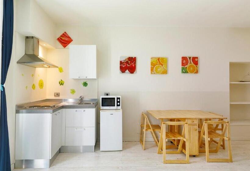 高级工作室, La Villa Del Mare