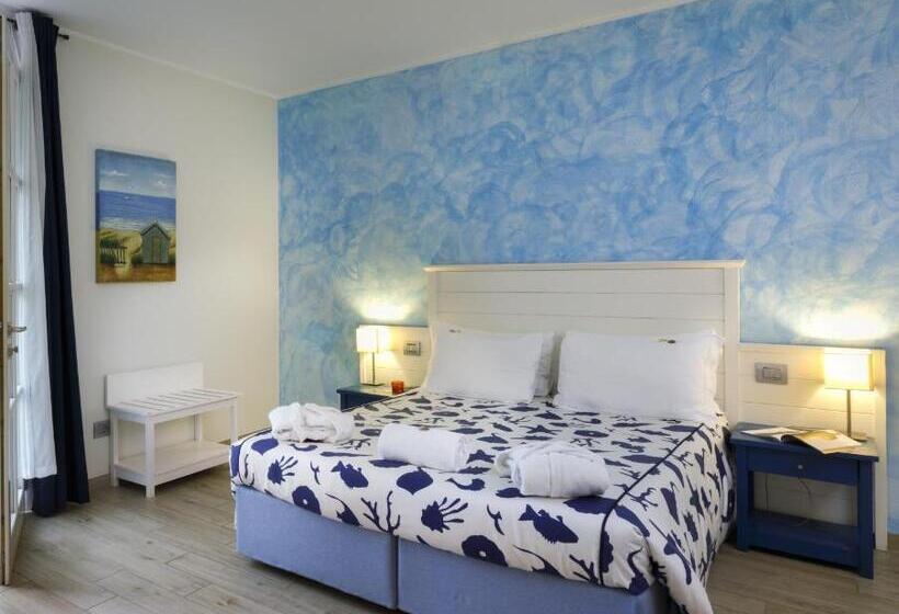 高级工作室, La Villa Del Mare