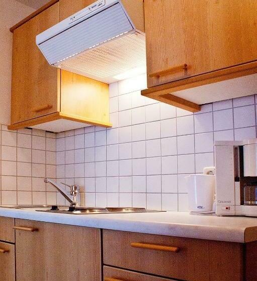 شقة غرفة نوم واحدة مزودة بشُرفة, Mesnerhaus Mühlbach