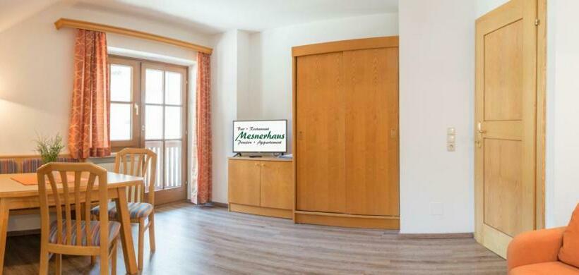 شقة غرفة نوم واحدة مزودة بشُرفة, Mesnerhaus Mühlbach