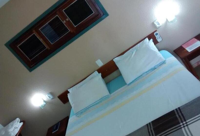 Chalet met 1 Slaapkamer, Pousada 7 Mares