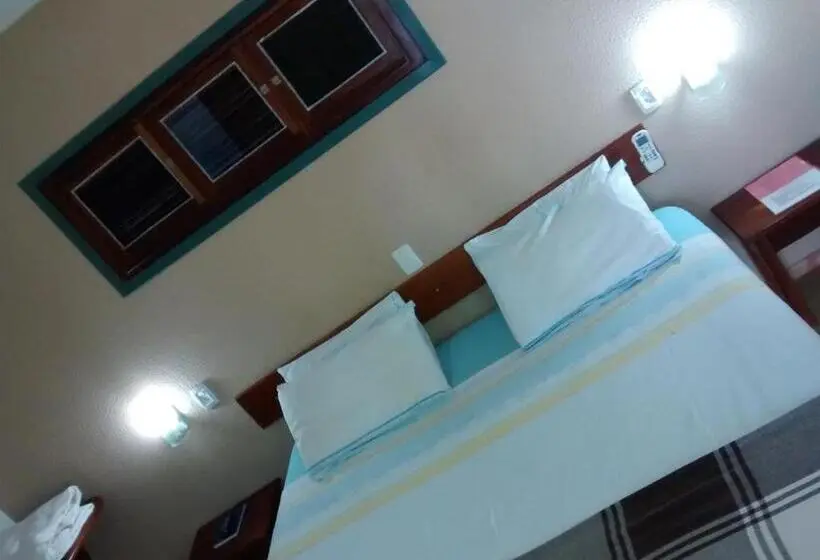 Chalet, Pousada 7 Mares
