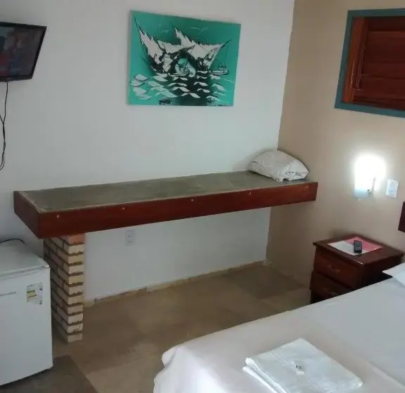 Chalet, Pousada 7 Mares