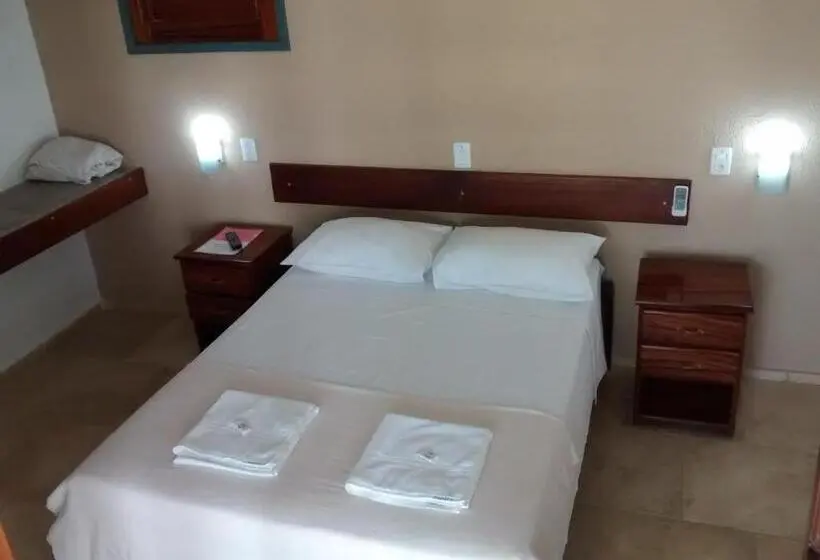 Chalet, Pousada 7 Mares