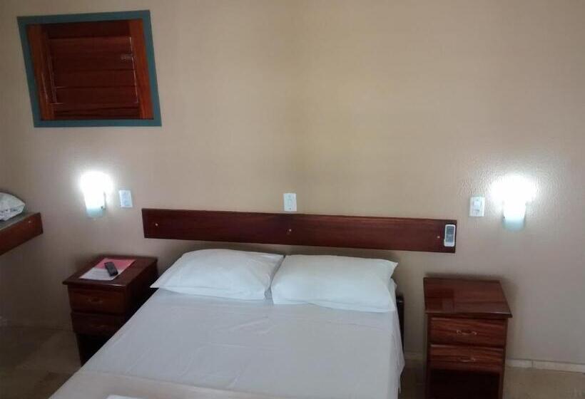 Chalet met 1 Slaapkamer, Pousada 7 Mares