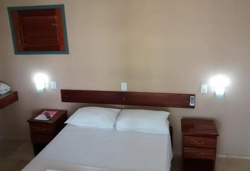 Chalet, Pousada 7 Mares