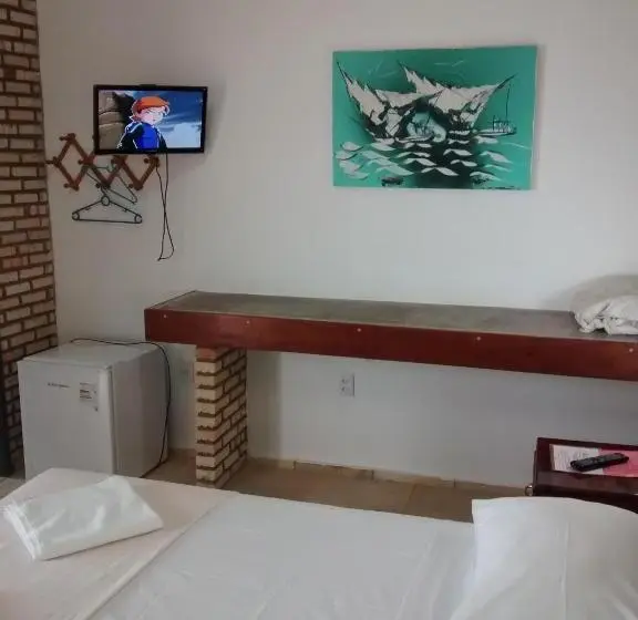 Chalet, Pousada 7 Mares