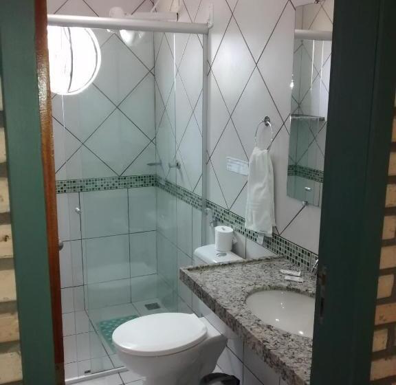 Chalet met 1 Slaapkamer, Pousada 7 Mares