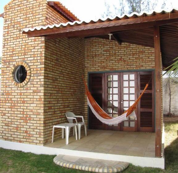 Chalet met 1 Slaapkamer, Pousada 7 Mares