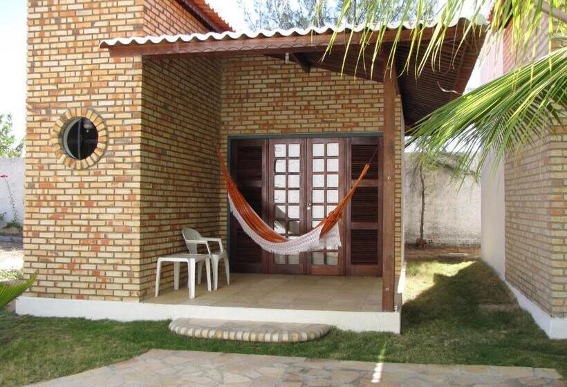 Chalet met 1 Slaapkamer, Pousada 7 Mares