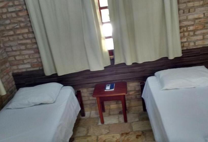 Familiesuite met 2 Slaapkamers, Pousada 7 Mares